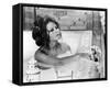 Claudia Cardinale - C'era una volta il West-null-Framed Stretched Canvas