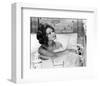 Claudia Cardinale - C'era una volta il West-null-Framed Photo