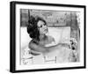 Claudia Cardinale - C'era una volta il West-null-Framed Photo