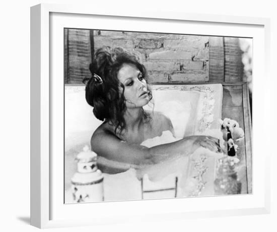 Claudia Cardinale - C'era una volta il West-null-Framed Photo