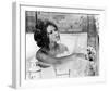 Claudia Cardinale - C'era una volta il West-null-Framed Photo