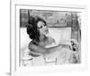 Claudia Cardinale - C'era una volta il West-null-Framed Photo