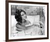 Claudia Cardinale - C'era una volta il West-null-Framed Photo