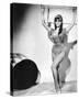 Claudia Cardinale - Circus World-null-Stretched Canvas