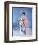 Claudia Cardinale - Circus World-null-Framed Photo