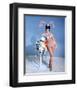 Claudia Cardinale - Circus World-null-Framed Photo