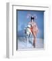 Claudia Cardinale - Circus World-null-Framed Photo