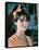 Claudia Cardinale - Circus World-null-Framed Stretched Canvas