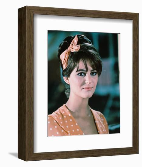 Claudia Cardinale - Circus World-null-Framed Photo