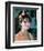 Claudia Cardinale - Circus World-null-Framed Photo