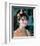 Claudia Cardinale - Circus World-null-Framed Photo