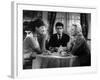 Claudia Cardinale, Jean-Claude Brialy and Michèle Morgan: Les Lions Sont Lâchés, 1961-Marcel Dole-Framed Photographic Print