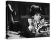 Claudia Cardinale - The Pink Panther-null-Stretched Canvas