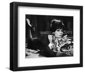 Claudia Cardinale - The Pink Panther-null-Framed Photo