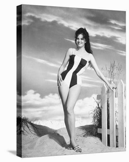 Claudia Cardinale-null-Stretched Canvas