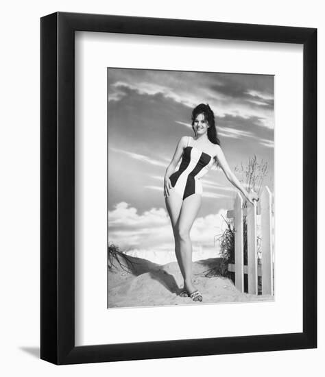 Claudia Cardinale-null-Framed Photo