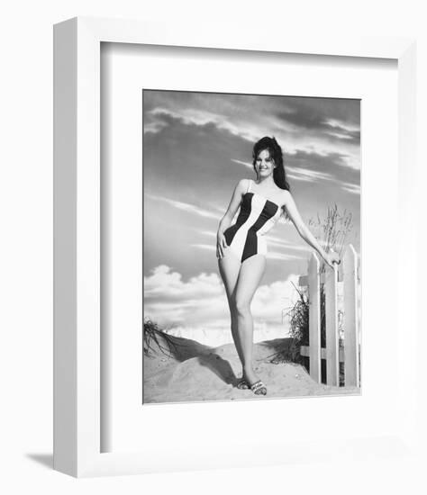 Claudia Cardinale-null-Framed Photo