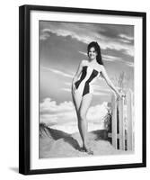 Claudia Cardinale-null-Framed Photo