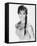 Claudia Cardinale-null-Framed Stretched Canvas