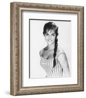 Claudia Cardinale-null-Framed Photo