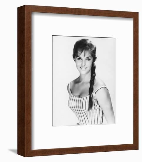 Claudia Cardinale-null-Framed Photo