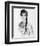 Claudia Cardinale-null-Framed Photo