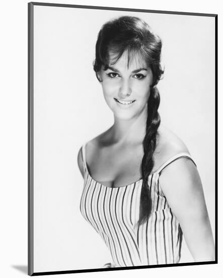 Claudia Cardinale-null-Mounted Photo