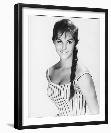 Claudia Cardinale-null-Framed Photo