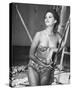 Claudia Cardinale-null-Stretched Canvas