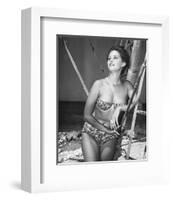 Claudia Cardinale-null-Framed Photo