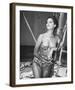 Claudia Cardinale-null-Framed Photo