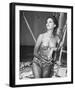 Claudia Cardinale-null-Framed Photo