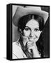 Claudia Cardinale-null-Framed Stretched Canvas