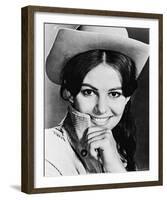 Claudia Cardinale-null-Framed Photo