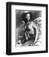 Claudia Cardinale-null-Framed Photo