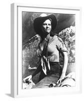 Claudia Cardinale-null-Framed Photo