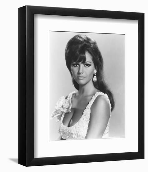 Claudia Cardinale-null-Framed Photo