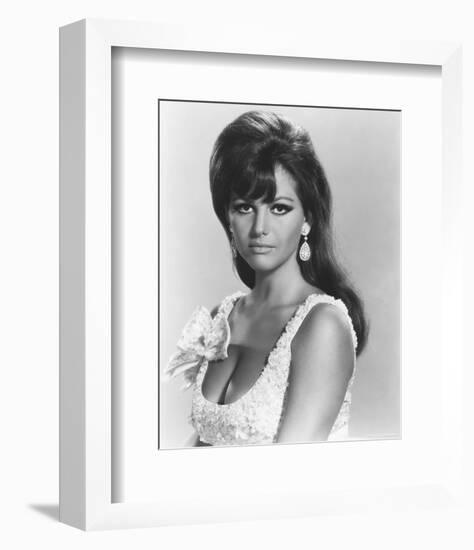 Claudia Cardinale-null-Framed Photo