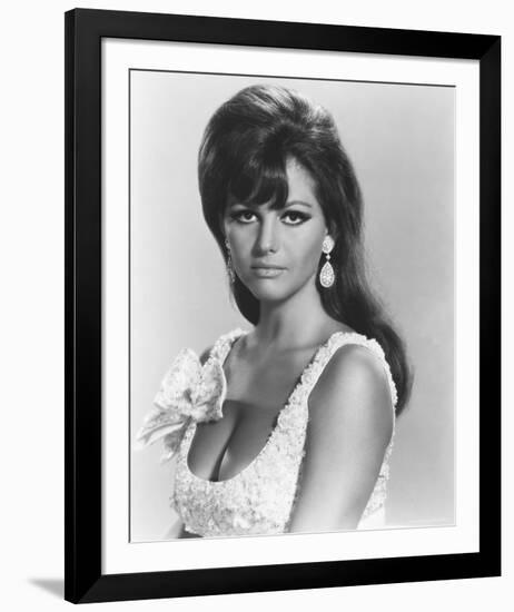 Claudia Cardinale-null-Framed Photo