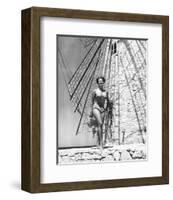 Claudia Cardinale-null-Framed Photo