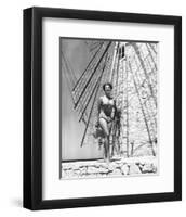 Claudia Cardinale-null-Framed Photo