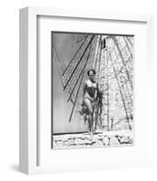 Claudia Cardinale-null-Framed Photo