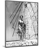 Claudia Cardinale-null-Mounted Photo