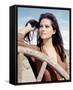 Claudia Cardinale-null-Framed Stretched Canvas