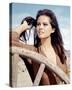 Claudia Cardinale-null-Stretched Canvas