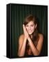 Claudia Cardinale-null-Framed Stretched Canvas