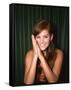 Claudia Cardinale-null-Framed Stretched Canvas