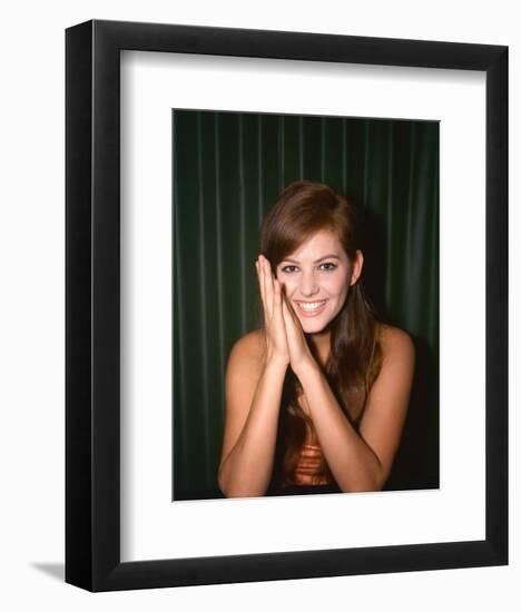 Claudia Cardinale-null-Framed Photo