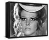 Claudia Cardinale-null-Framed Stretched Canvas