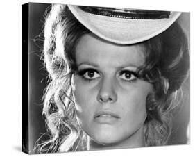 Claudia Cardinale-null-Stretched Canvas